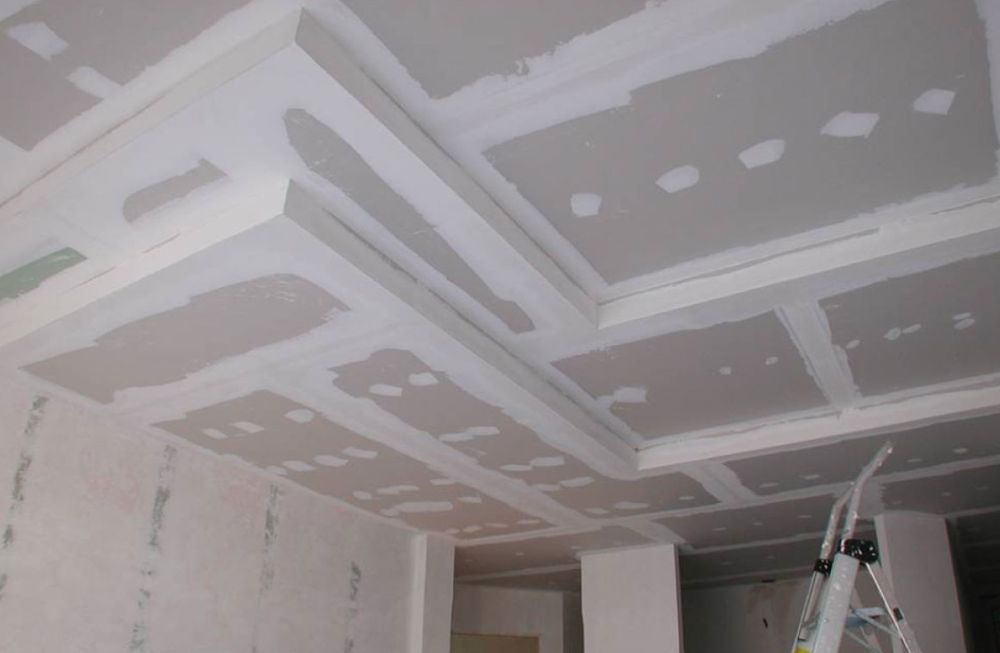 Controsoffitti e cartongesso – Controsoffitto in cartongesso