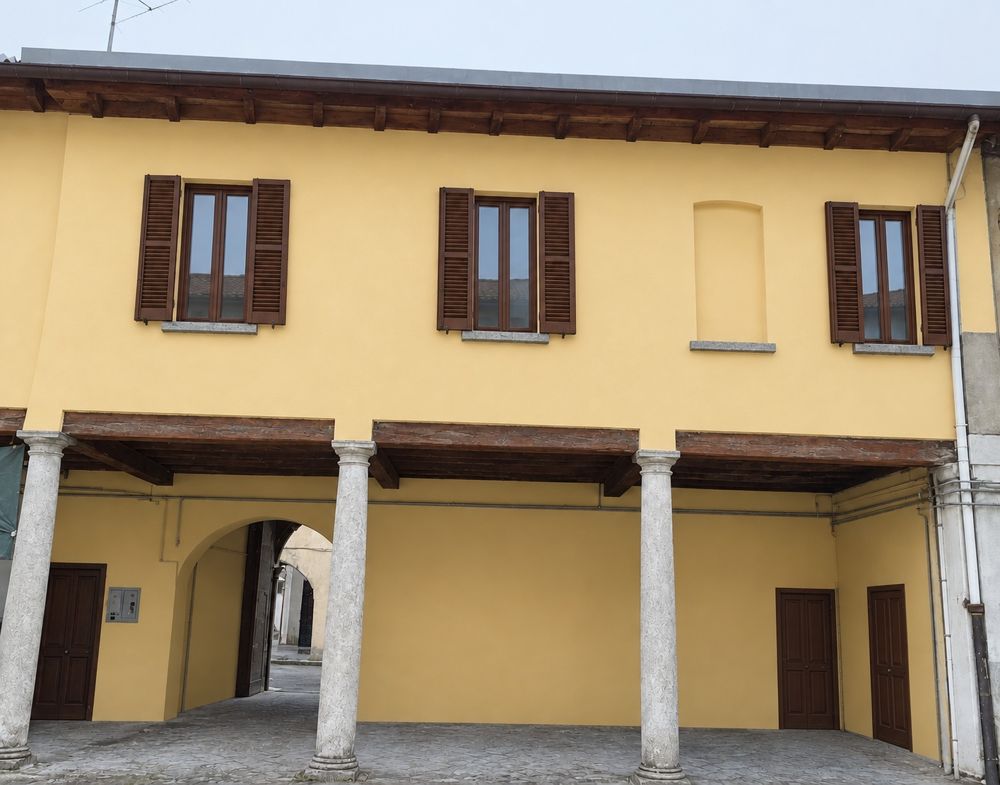 Costruzioni e ristrutturazioni – Rendering di progetto