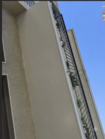 Infiltrazioni e balconi – Dopo l'intervento